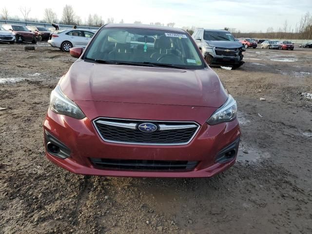 2017 Subaru Impreza Premium