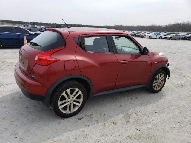 2013 Nissan Juke S