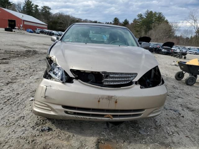 2004 Toyota Camry LE