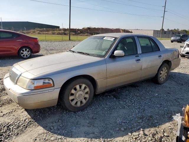 2005 Mercury Grand Marquis LS