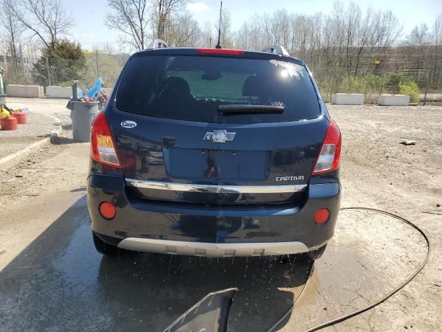 2014 Chevrolet Captiva LT