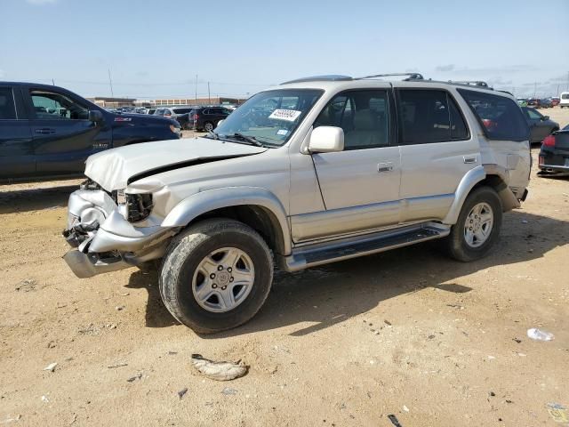 1999 Toyota 4runner Limited