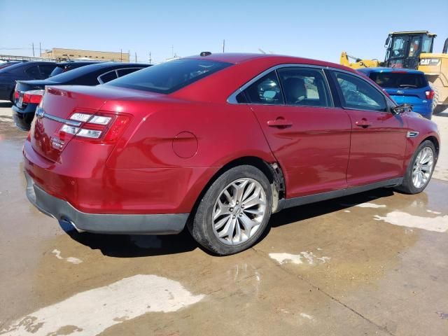 2013 Ford Taurus Limited