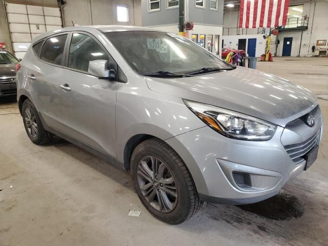 2015 Hyundai Tucson GLS