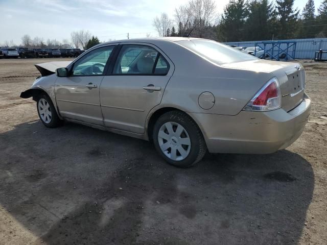 2008 Ford Fusion SE