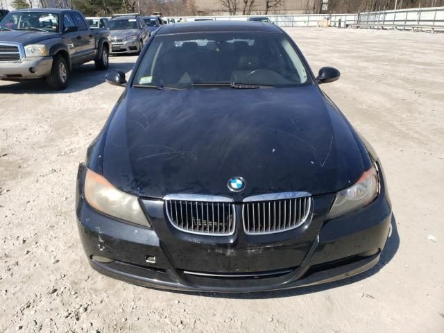 2008 BMW 328 I Sulev