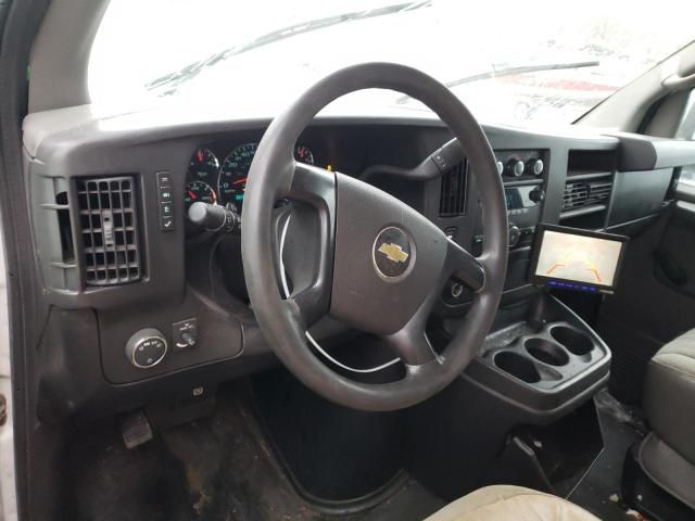 2014 Chevrolet Express G3500