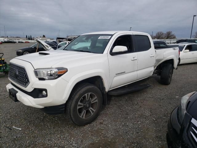 2019 Toyota Tacoma Double Cab