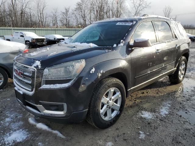 2015 GMC Acadia SLE