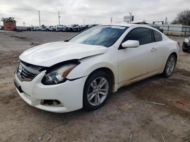 2012 Nissan Altima S