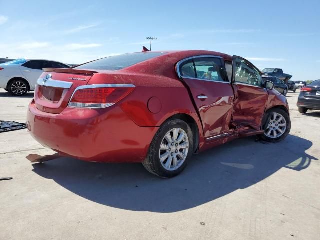 2013 Buick Lacrosse