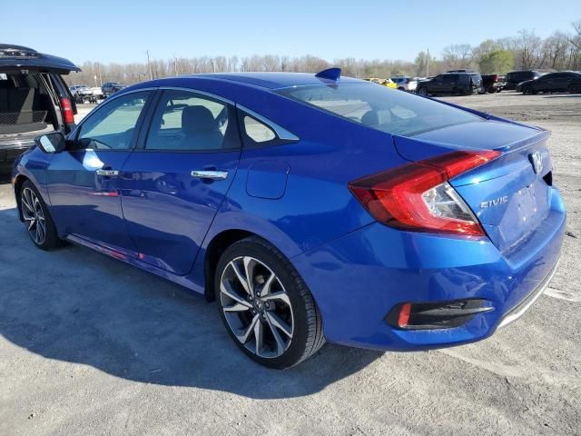 2019 Honda Civic Touring