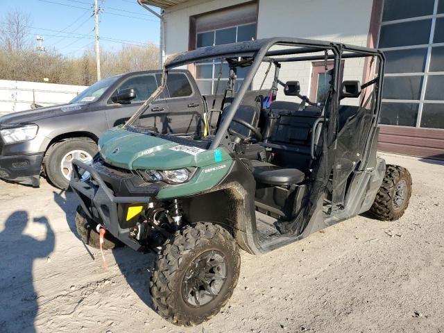 2023 Can-Am Defender Max HD9