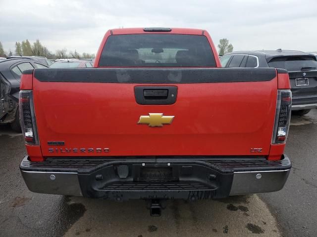 2011 Chevrolet Silverado K1500 LTZ