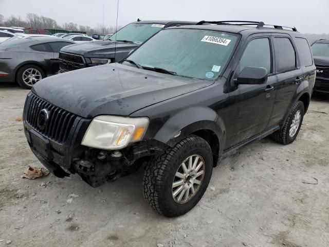 2011 Mercury Mariner Premier