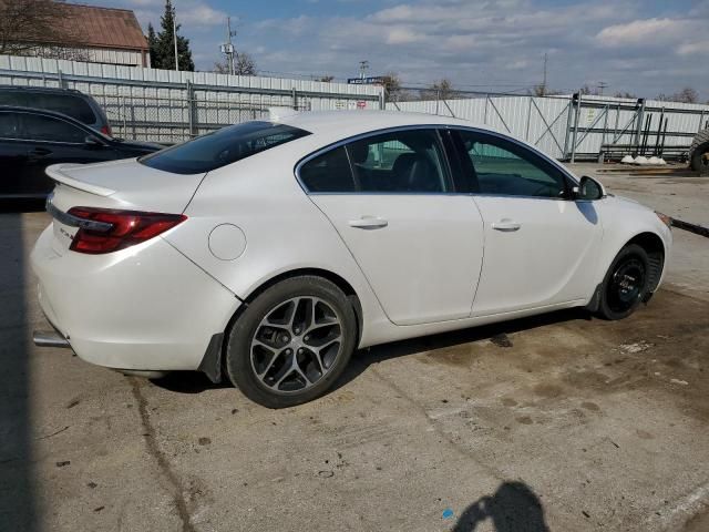 2017 Buick Regal Sport Touring