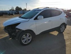 Hyundai salvage cars for sale: 2012 Hyundai Tucson GLS