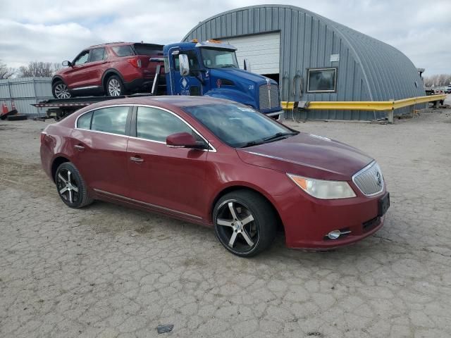 2010 Buick Lacrosse CXL