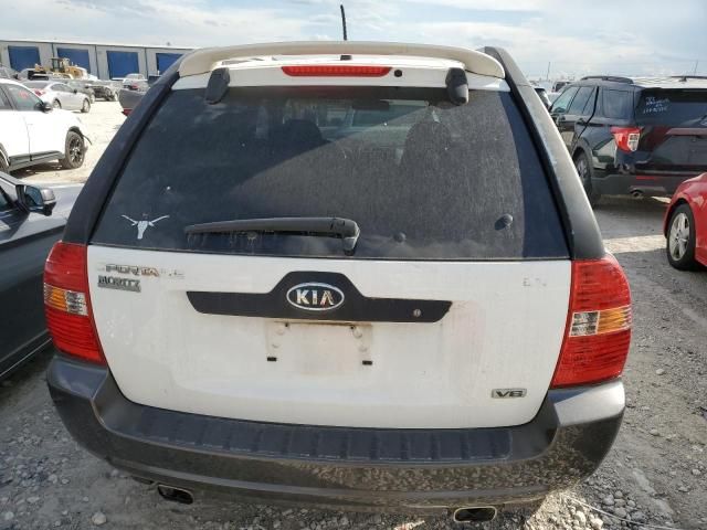 2006 KIA New Sportage