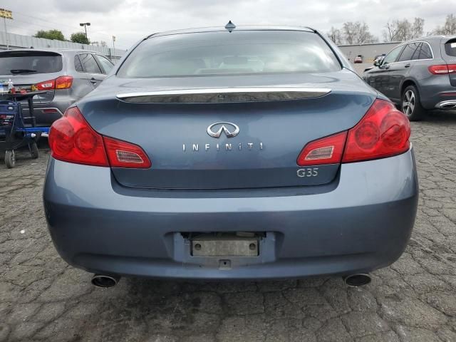 2007 Infiniti G35