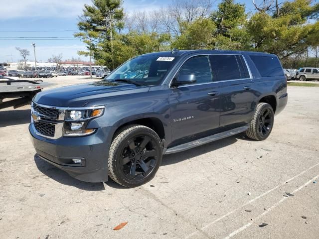 2020 Chevrolet Suburban K1500 LT