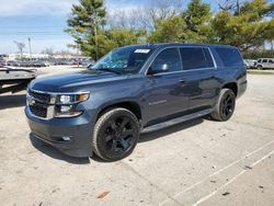 Chevrolet Suburban salvage cars for sale: 2020 Chevrolet Suburban K1500 LT