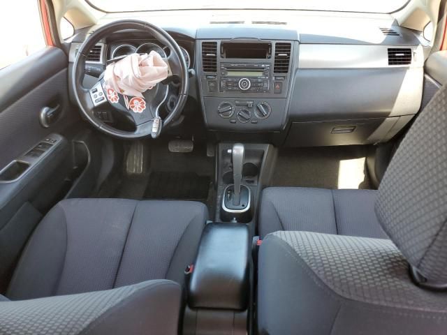 2008 Nissan Versa S