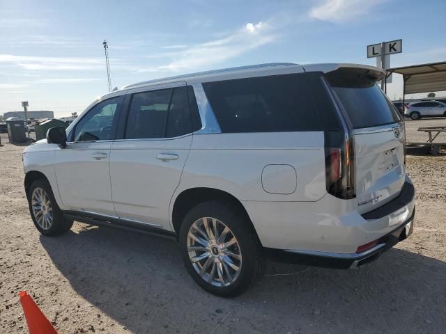 2021 Cadillac Escalade Premium Luxury