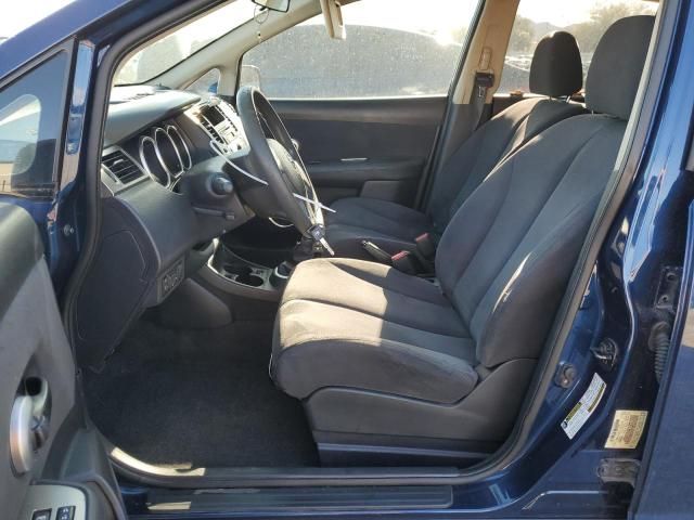 2008 Nissan Versa S