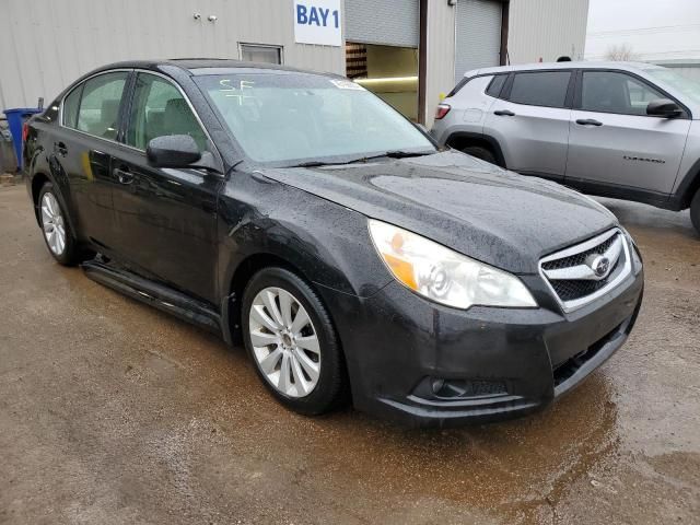 2010 Subaru Legacy 3.6R Limited