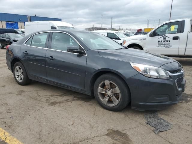 2016 Chevrolet Malibu Limited LS