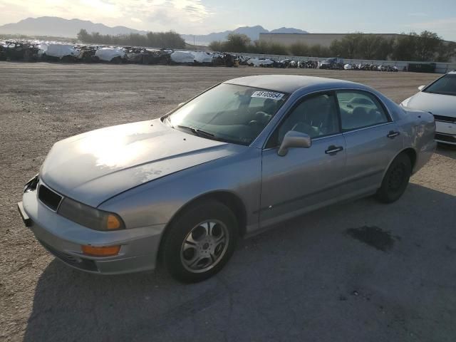 2001 Mitsubishi Diamante ES