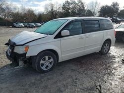 Dodge salvage cars for sale: 2013 Dodge Grand Caravan SXT