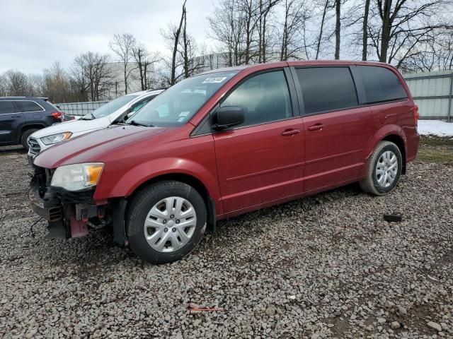 2015 Dodge Grand Caravan SE