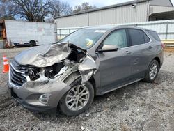 Carros salvage a la venta en subasta: 2019 Chevrolet Equinox LT