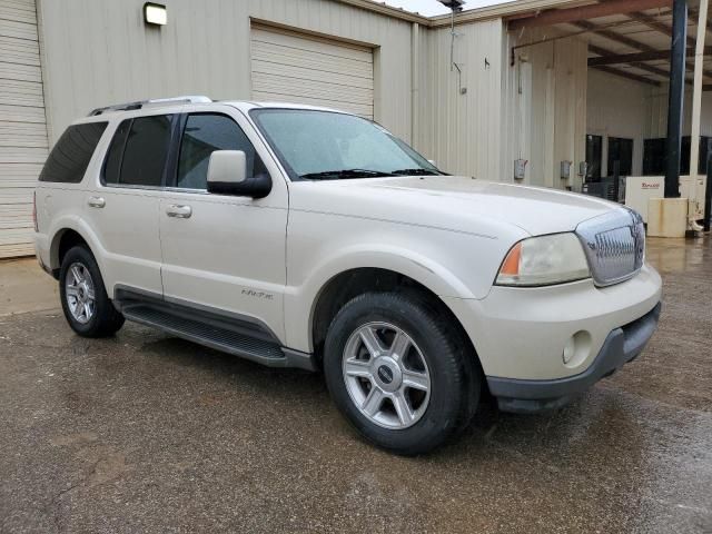 2005 Lincoln Aviator