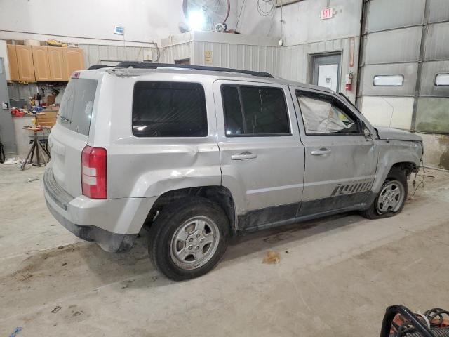 2011 Jeep Patriot Sport