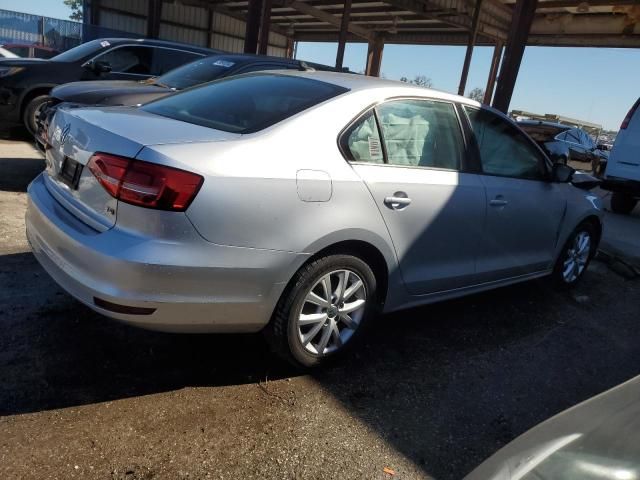 2015 Volkswagen Jetta SE