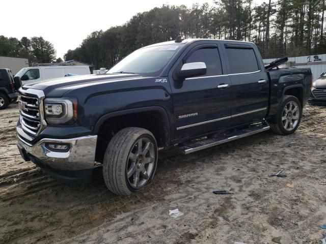 2018 GMC Sierra K1500 SLT