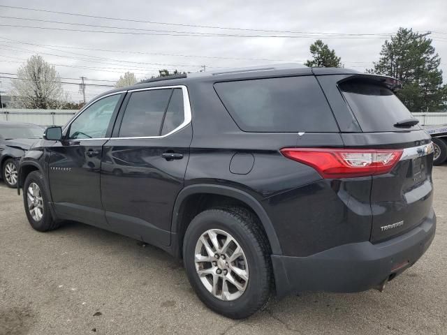 2018 Chevrolet Traverse LT