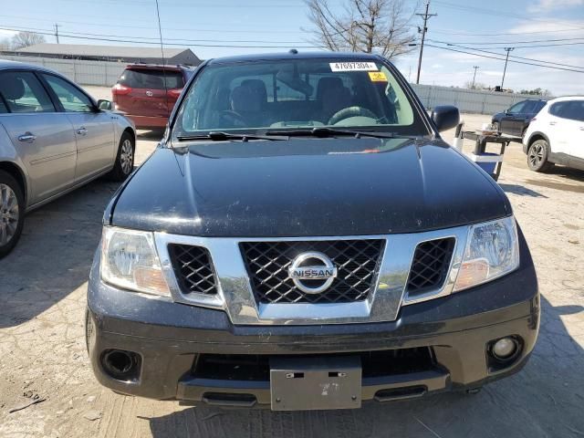 2014 Nissan Frontier S