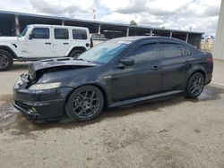 Salvage cars for sale at Fresno, CA auction: 2006 Acura 3.2TL
