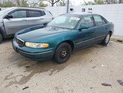 1998 Buick Century Custom en venta en Bridgeton, MO