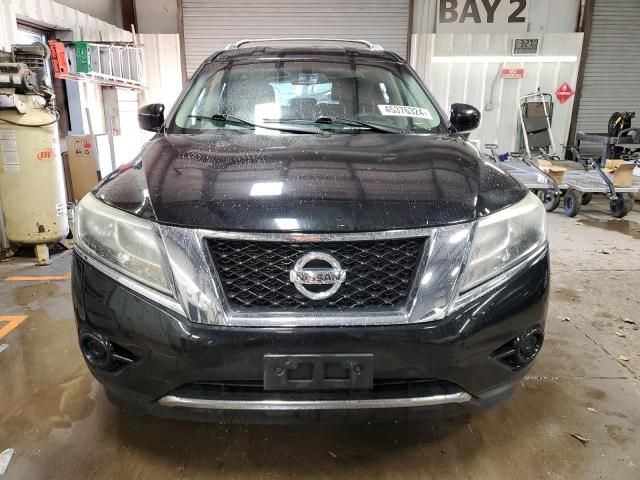 2013 Nissan Pathfinder S