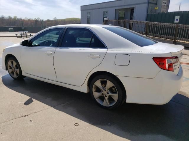 2013 Toyota Camry SE