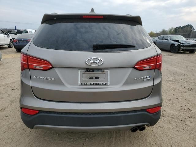 2016 Hyundai Santa FE Sport