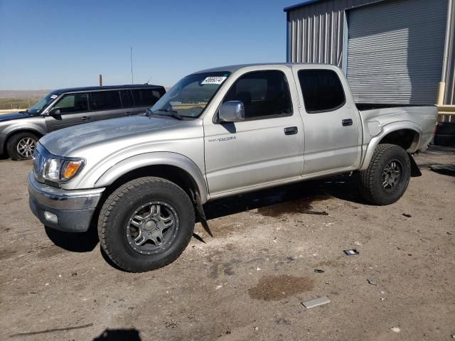 2003 Toyota Tacoma Double Cab