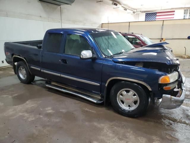 1999 GMC New Sierra K1500