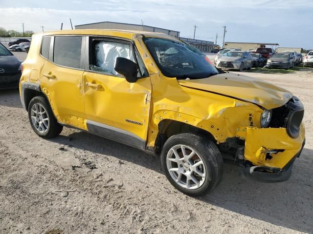 2023 Jeep Renegade Latitude