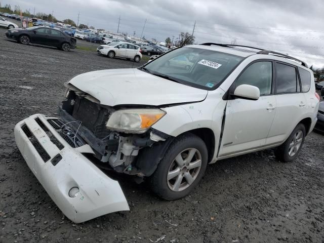 2007 Toyota Rav4 Limited